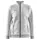 Craft Core Soul Full Zip women's sweatjacket, Grey melange, Grey melange, swatch