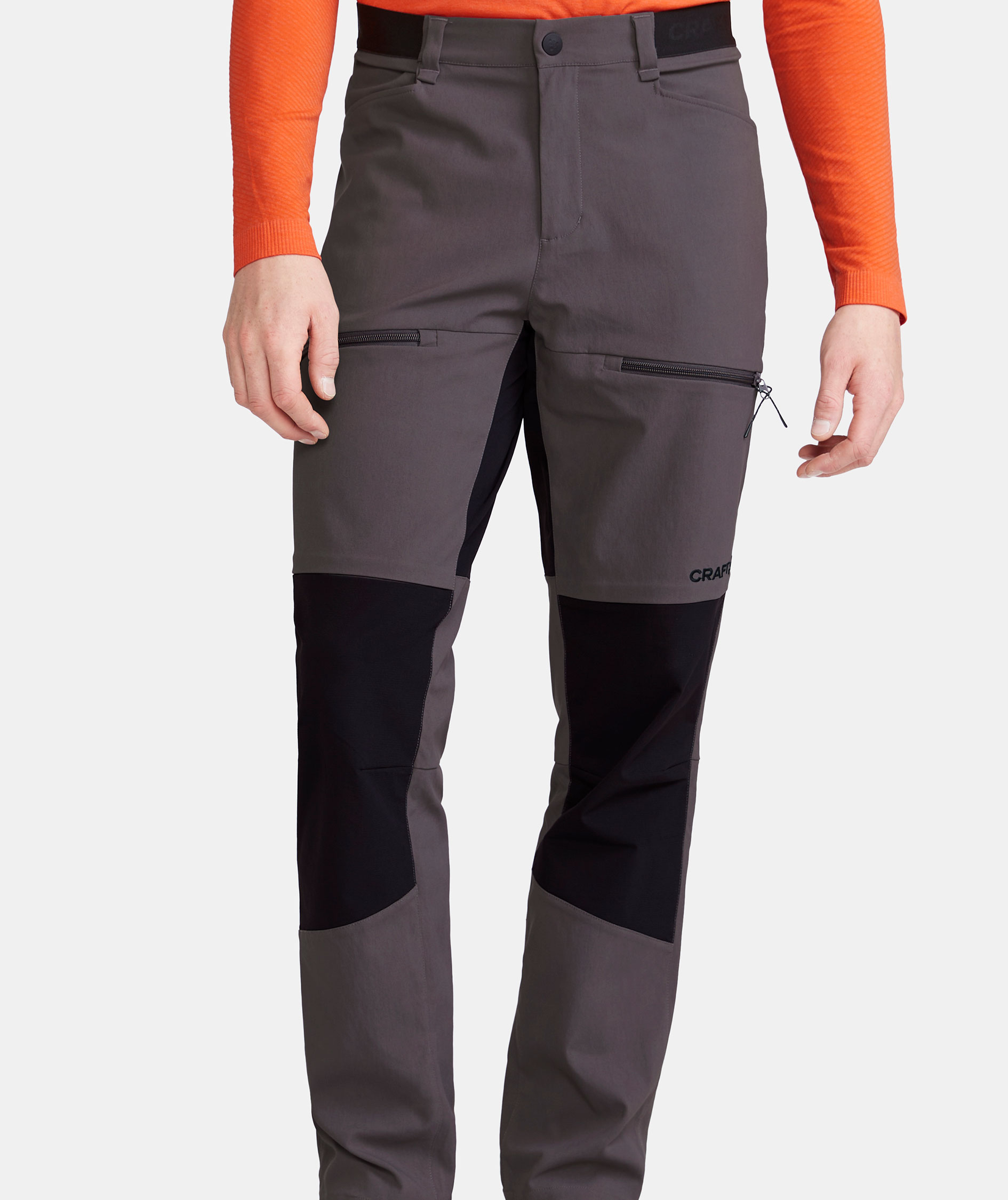 Craft Pro Explore Hiking byxa, Granite, large image number 3