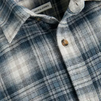 Jack & Jones JJJOSHUA Check skjorte