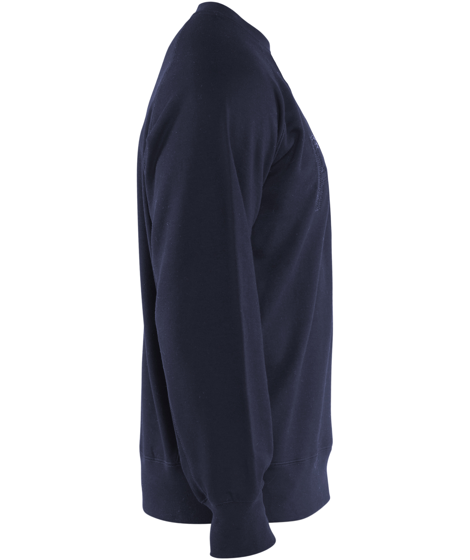 Bl&aring;kl&auml;der FR sweatshirt, Marine, large image number 3