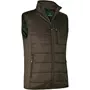 Deerhunter Heat vattert vest, Wood