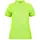 GEYSER women's functional polo shirt, Lime Green, Lime Green, swatch