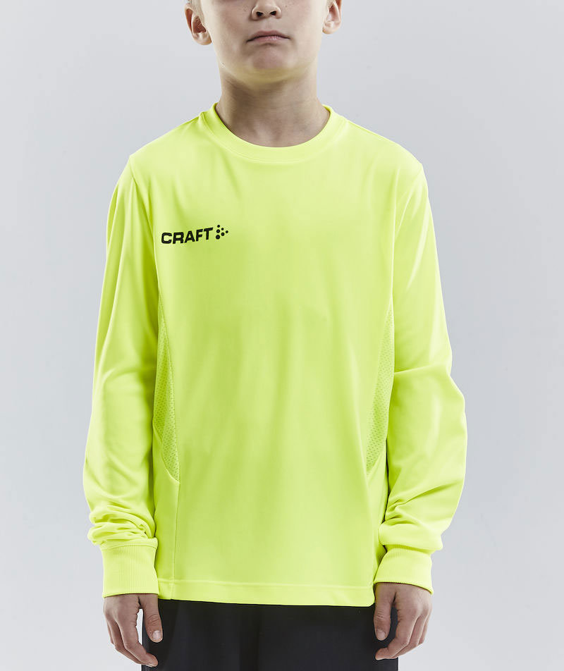 Craft Squad long sleeve goalkeeper jersey for kids, Flumino, large image number 1