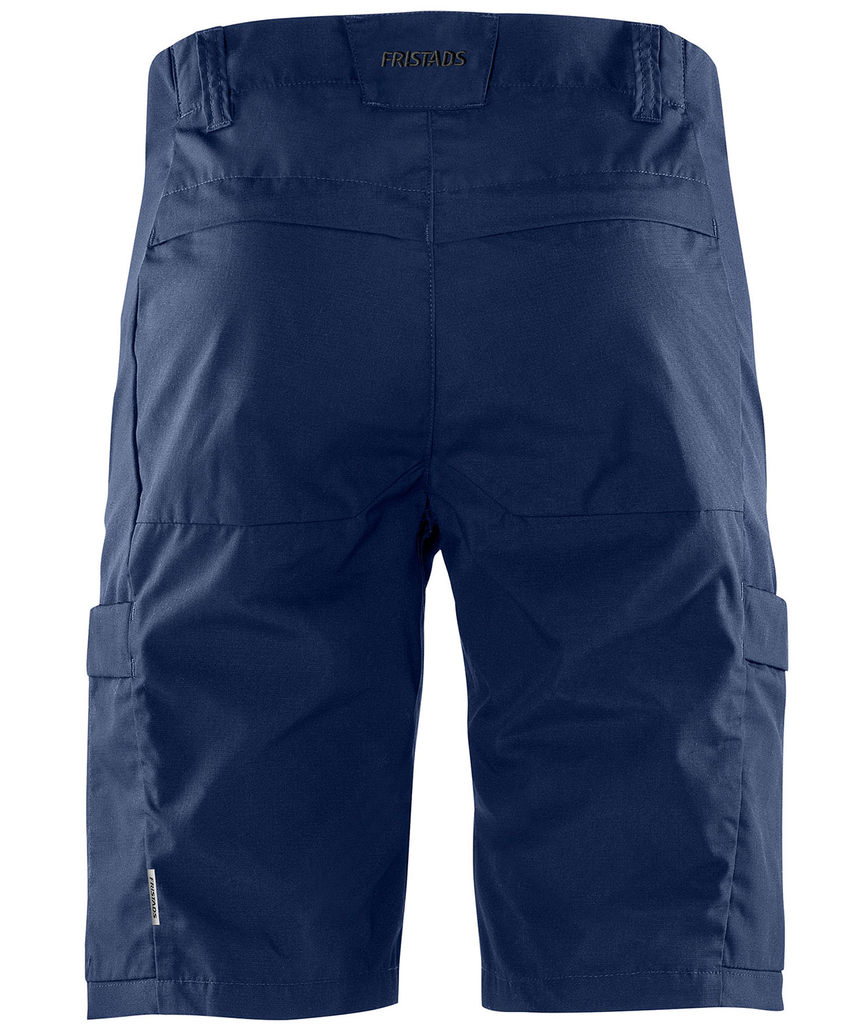 Fristads work shorts 2543 LWR, Dark Marine Blue, large image number 1