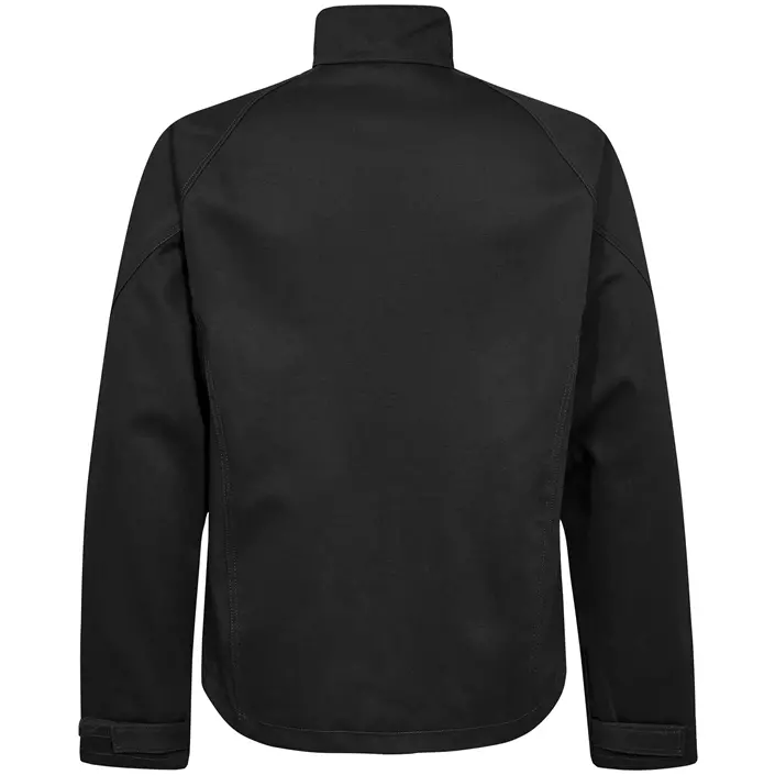 Engel WelCot work jacket, Antracit Grey, large image number 1