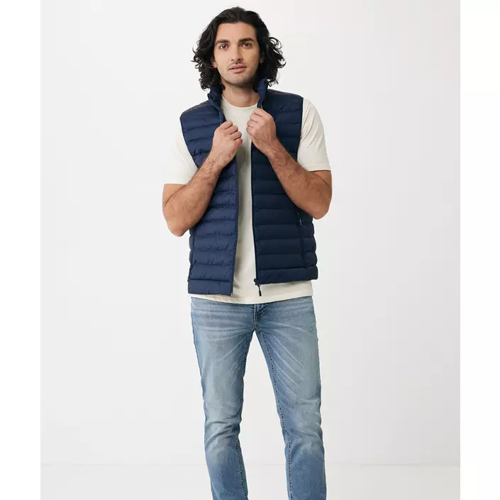 Iqoniq Meru väst, Marin, large image number 1