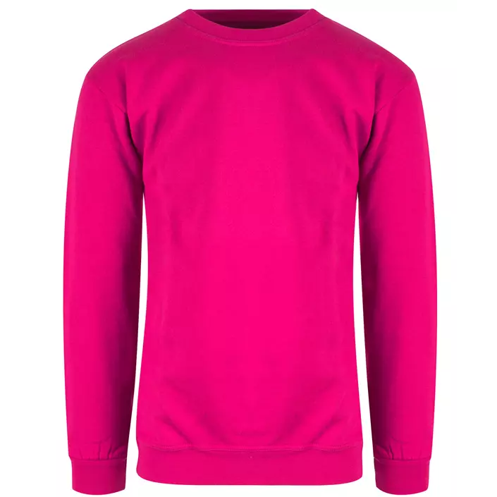 YOU Classic sweatshirt til børn, Raspberry, large image number 0