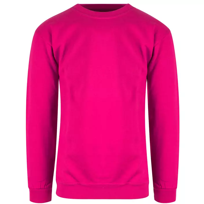 YOU Classic sweatshirt til børn, Raspberry, large image number 0