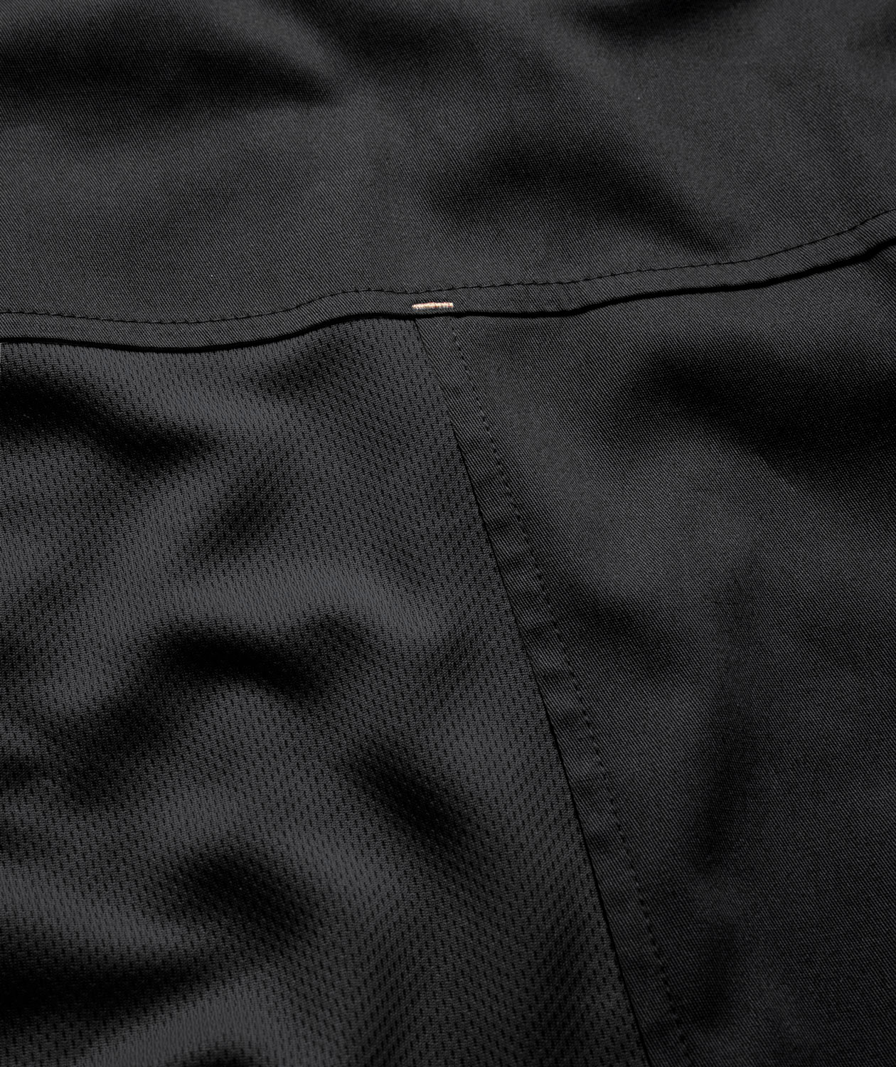 Karlowsky Green-generation short-sleeved chefs jacket, Black, large image number 5