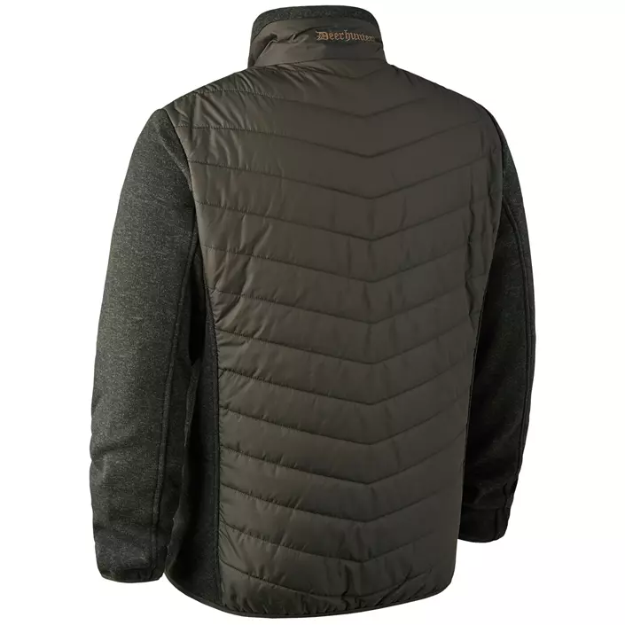 Deerhunter Moor padded jacket with knit, Timber, large image number 2
