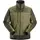 Snickers AllroundWork softshelljacka 1216, Khaki Green/Dark Khaki Green, Khaki Green/Dark Khaki Green, swatch
