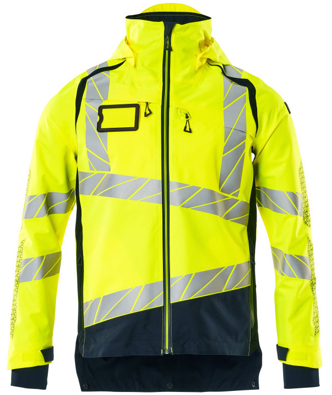 Hi-Vis Yellow/Dark Marine
