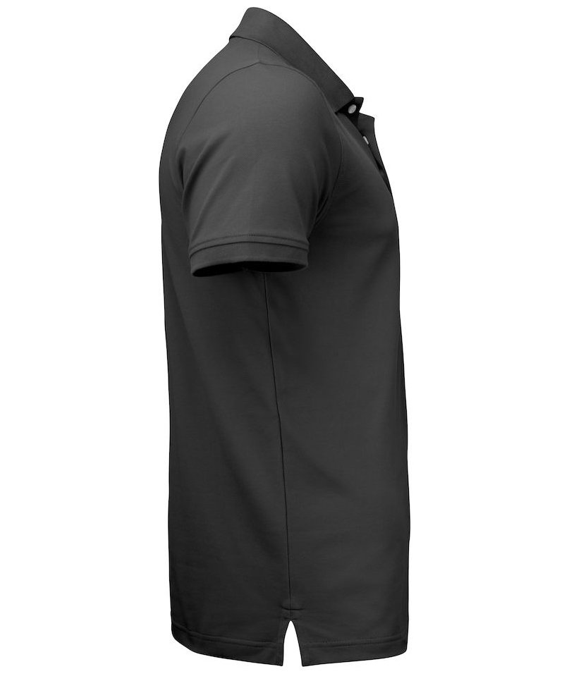 Cutter & Buck Advantage pik&eacute;tr&ouml;ja, Svart, large image number 2