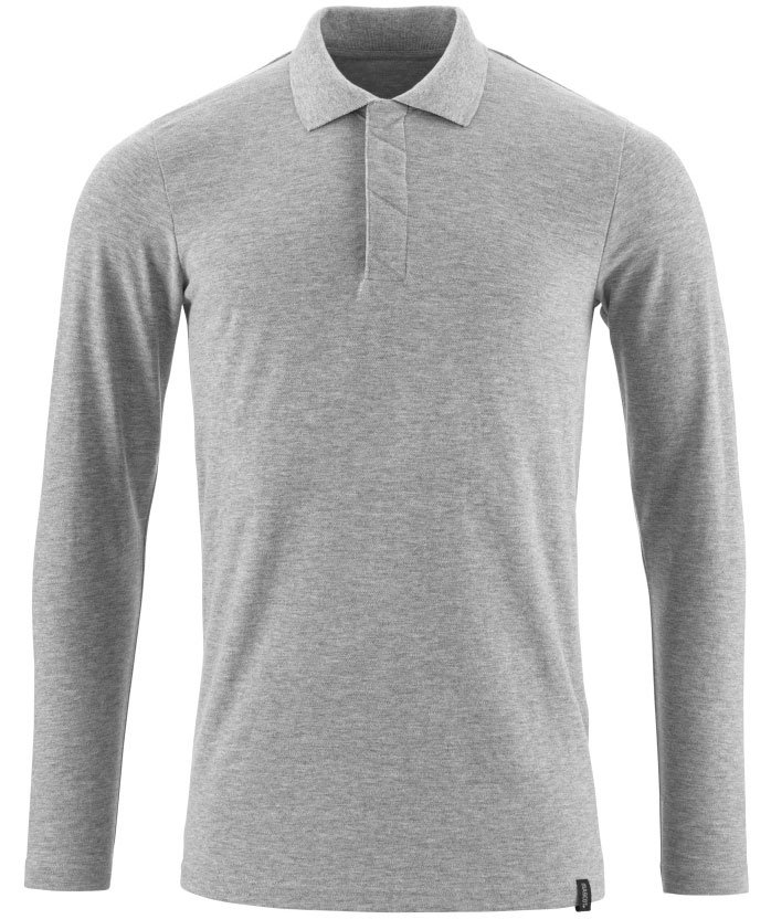 Mascot Crossover l&aring;ng&auml;rmad pik&eacute;tr&ouml;ja, Gr&aring;, Gr&aring;, swatch