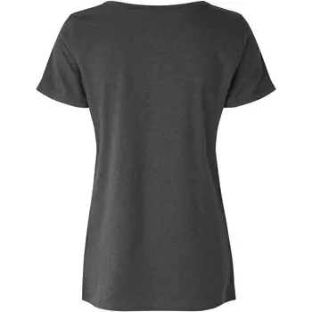 ID women's  T-shirt, Anthracite Grey Melange
