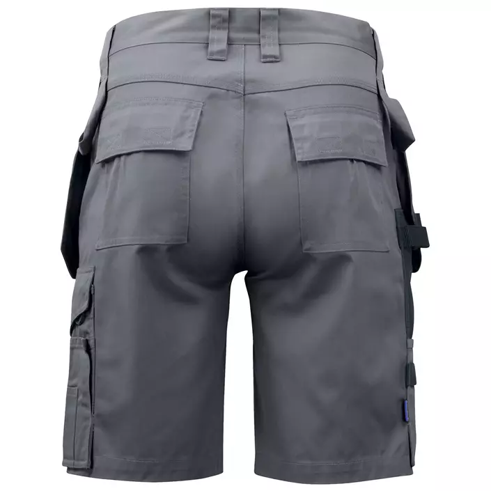 ProJob Prio craftsman shorts 5535, Grey, large image number 2