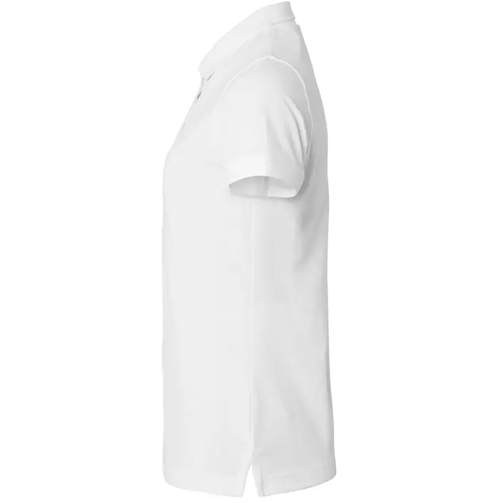 Top Swede Damen Poloshirt 188, Weiß, large image number 3
