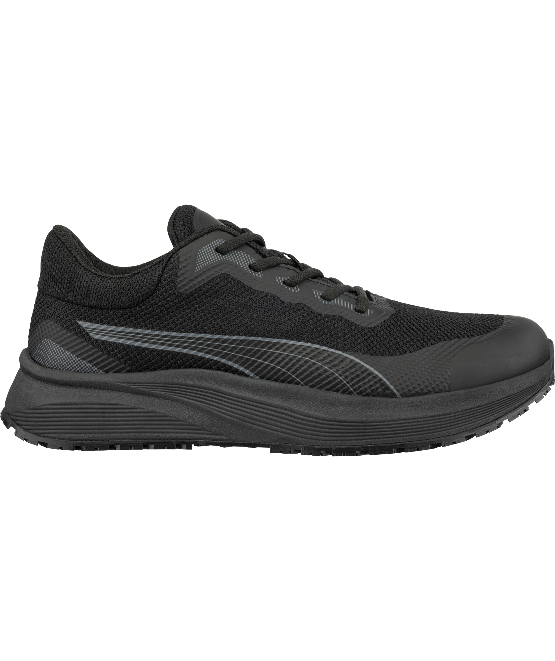 Puma Spark Arbeitsschuhe O1, Black