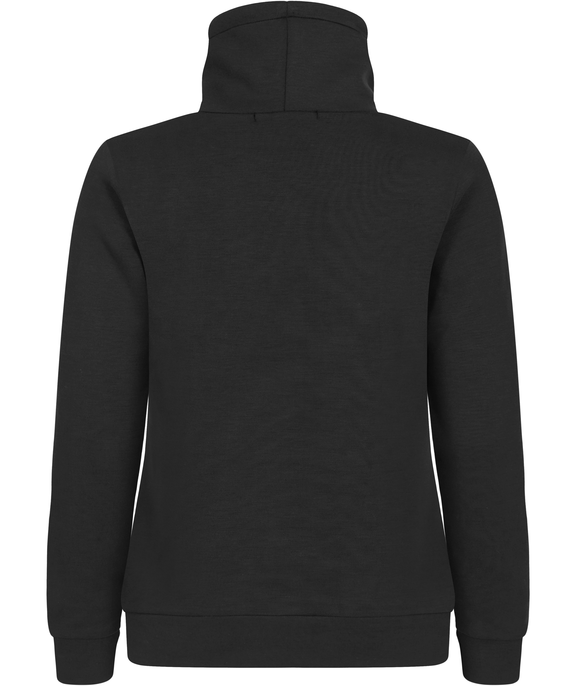 Clique Hobart dame sweatshirt, Black, large image number 1
