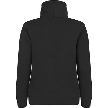 Clique Hobart women's sweatshirt, Black