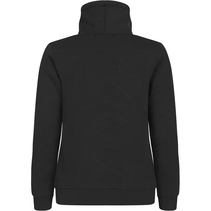 Clique Hobart Damen Sweatshirt, Black, large image number 1