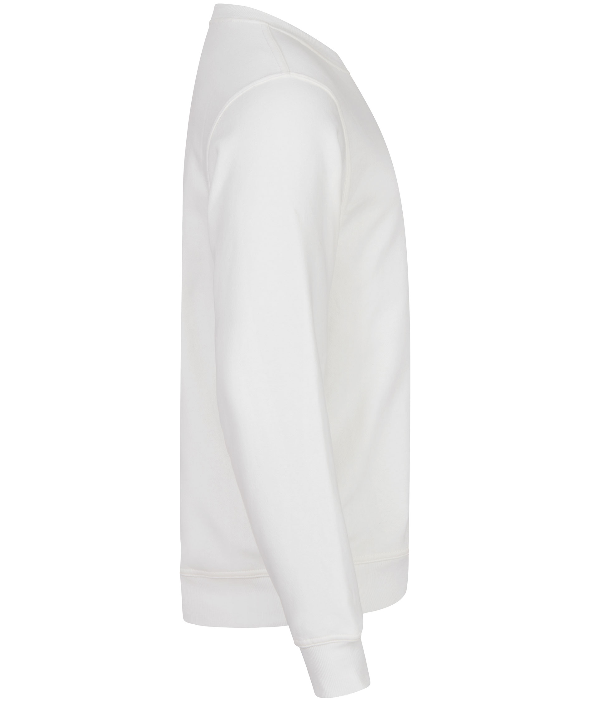 Clique Miami Roundneck sweatshirt, Offwhite, large image number 3