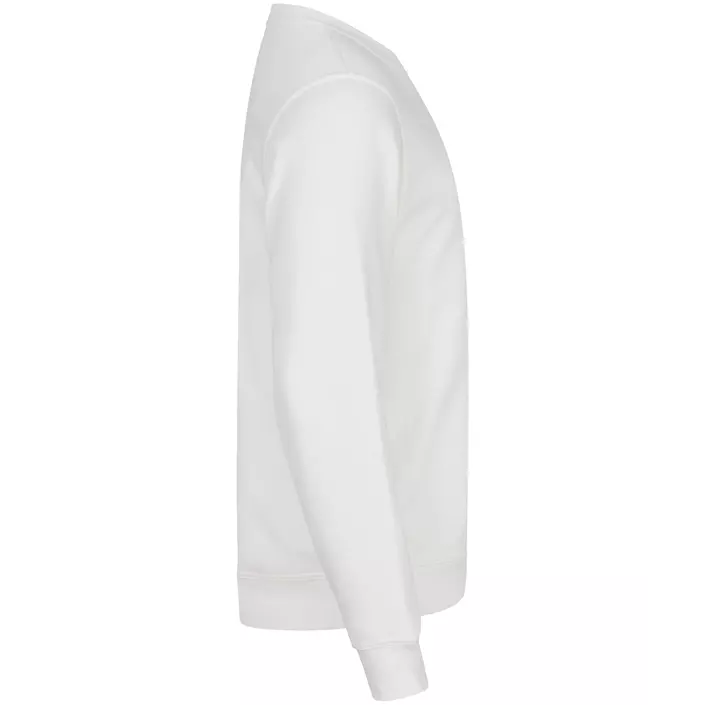 Clique Miami Roundneck sweatshirt, Offwhite, large image number 3