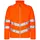 Engel Safety quilted jacket, Hi-vis Orange, Hi-vis Orange, swatch