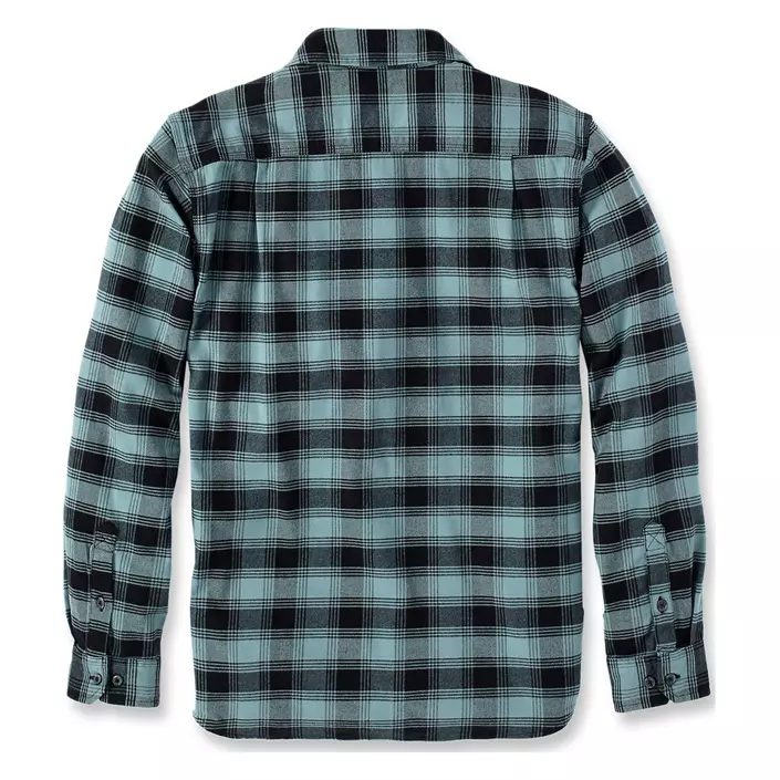 Carhartt Midweight Flanellhemd, Sea Pine, large image number 2
