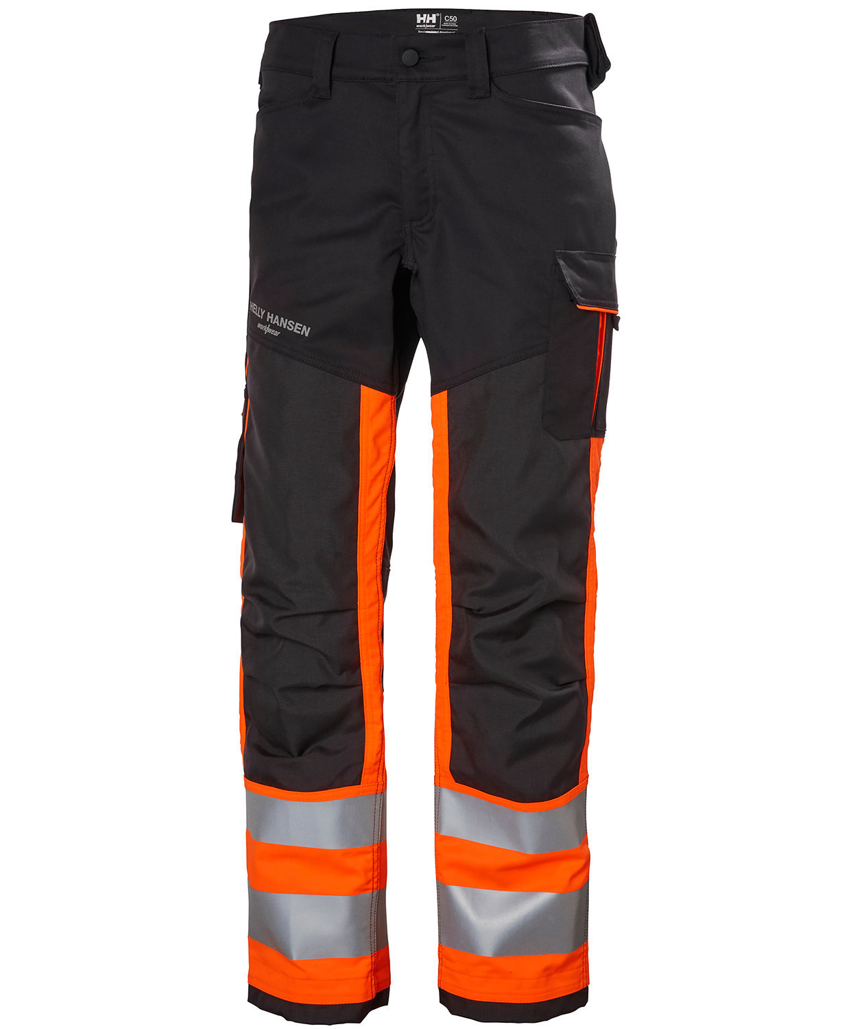 Helly Hansen Men's Construction Work Pants 77551 Chelsea Evolution BRZ