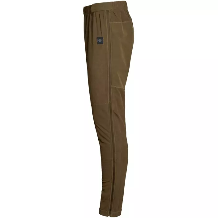 Northern Hunting Bork 2000 fleece trousers, Green, large image number 3