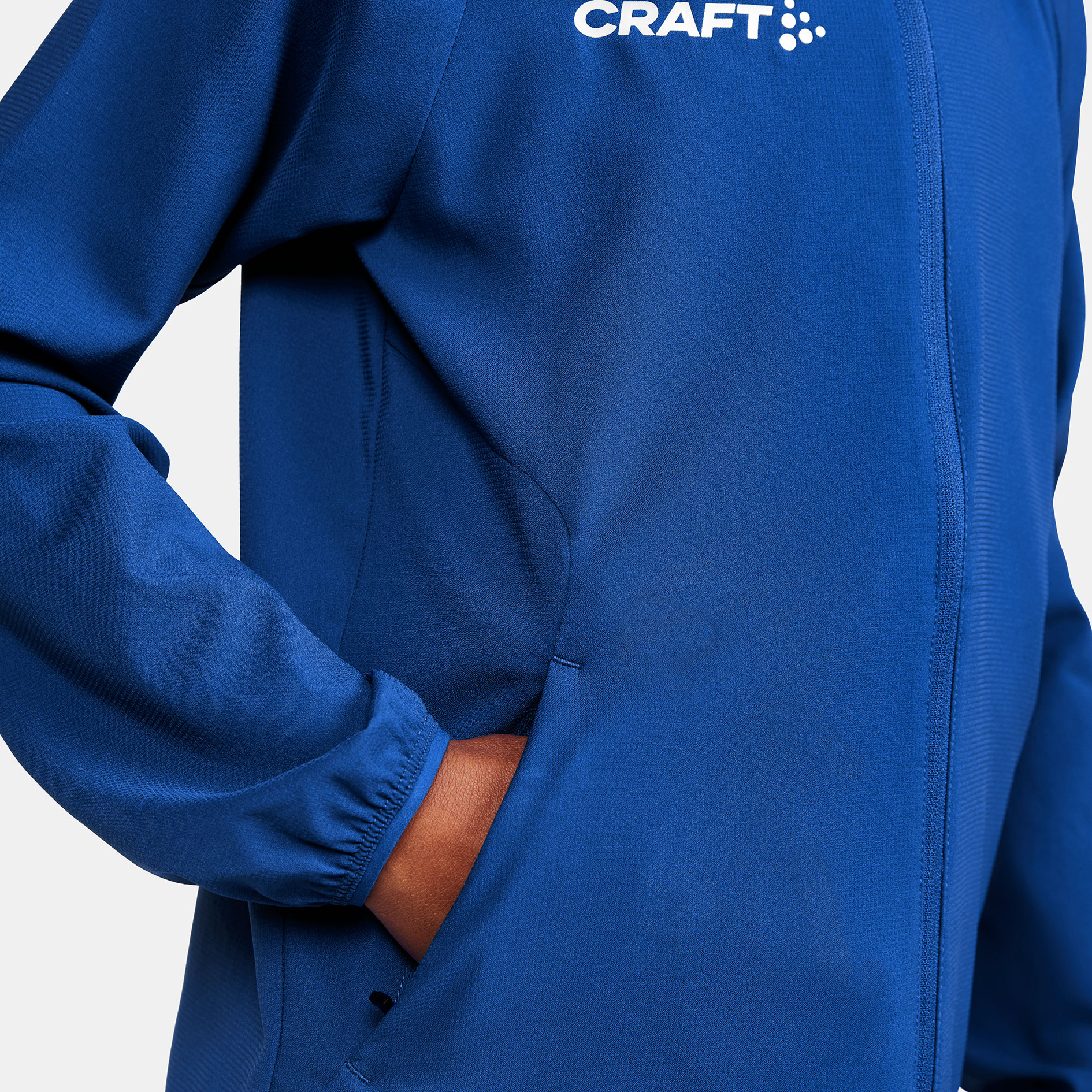 Craft Rush 2.0 cardigan till barn, Club Kobolt, large image number 5