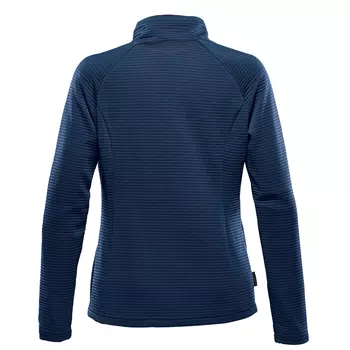Stormtech Andorra women's jacket with fleece lining, Marine Blue