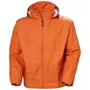 Helly Hansen Voss rain jacket, Dark Orange