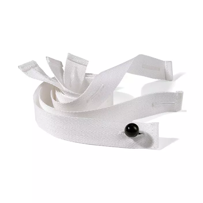 Hejco button tape, White, large image number 0