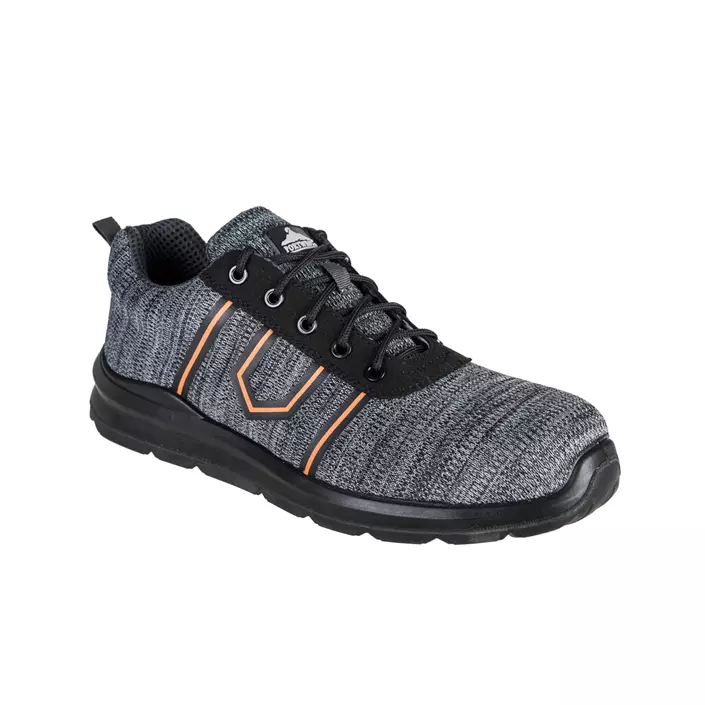 Portwest Compositelite Argen safety shoes S3, Grey, large image number 0