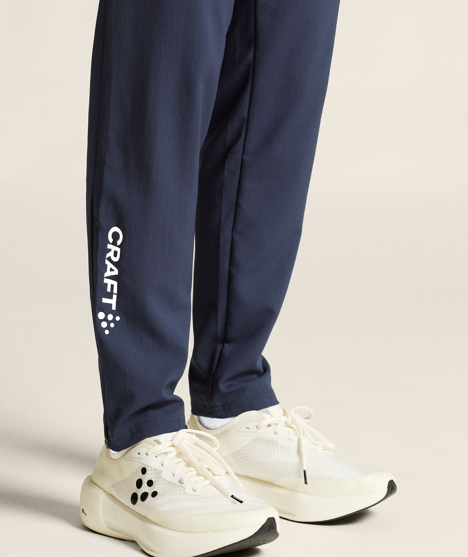 Craft Rush 2.0 training pants, Navy, large image number 7