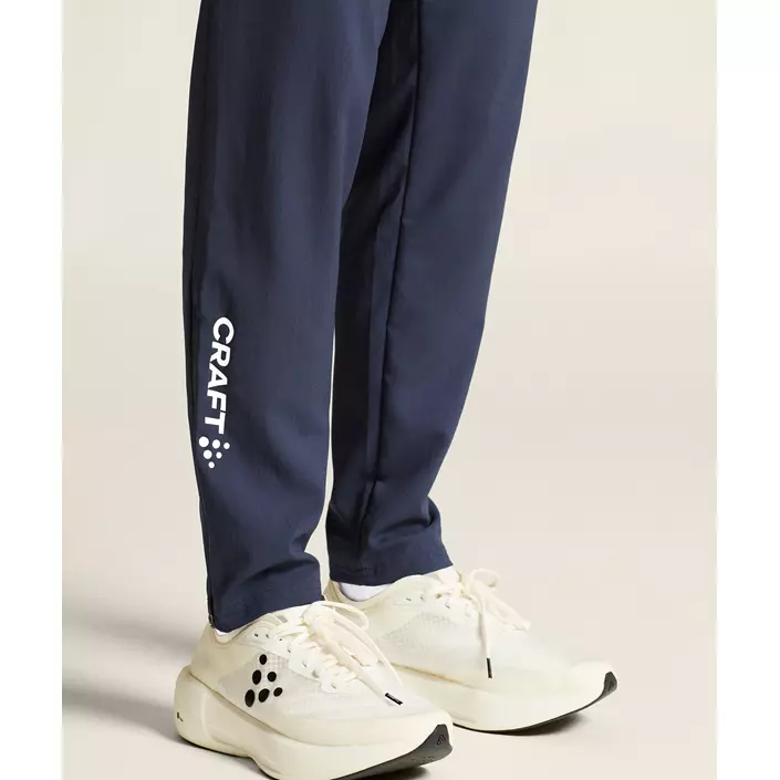 Craft Rush 2.0 träningsbyxor, Navy, large image number 7