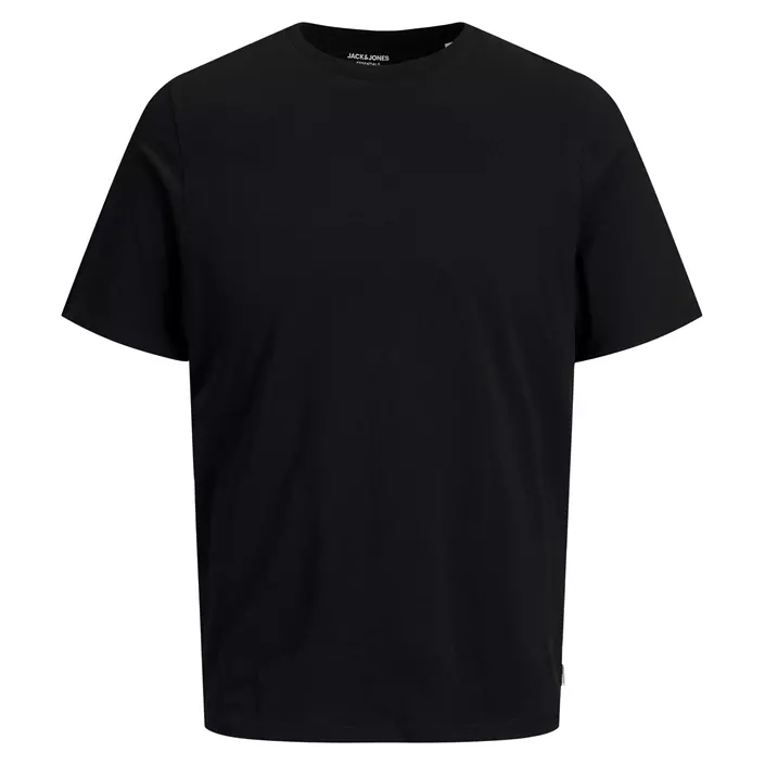 Jack & Jones JJEORGANIC BASIC 7-pak T-shirt, White/Black/Duffel bag, large image number 3