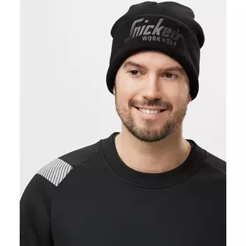 Snickers mössa med logo