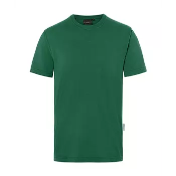 Karlowsky Casual-Flair T-skjorte, Forest green