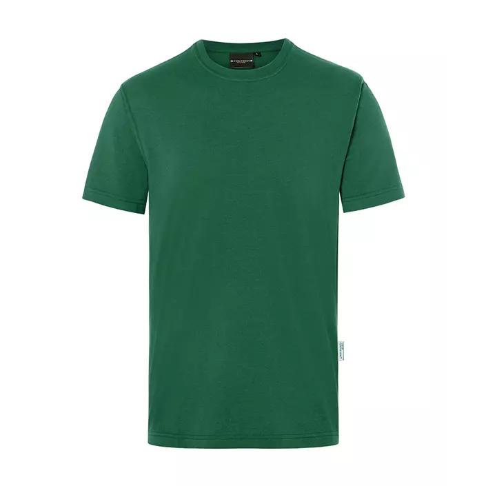 Karlowsky Casual-Flair T-skjorte, Forest green, large image number 0