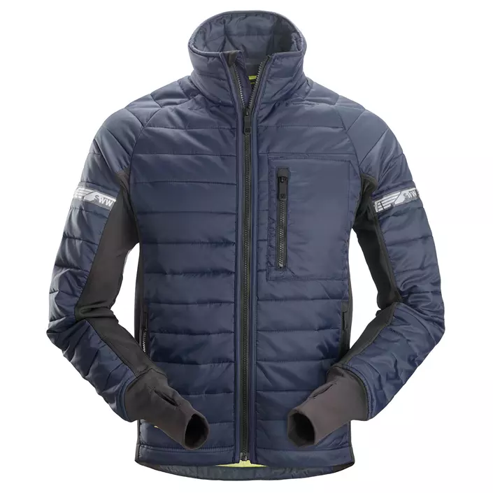 Snickers AllroundWork insulator jacket 8101, Navy, large image number 0