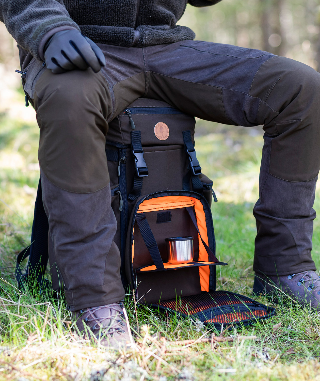 Pinewood Wildmark rygs&aelig;k 35L