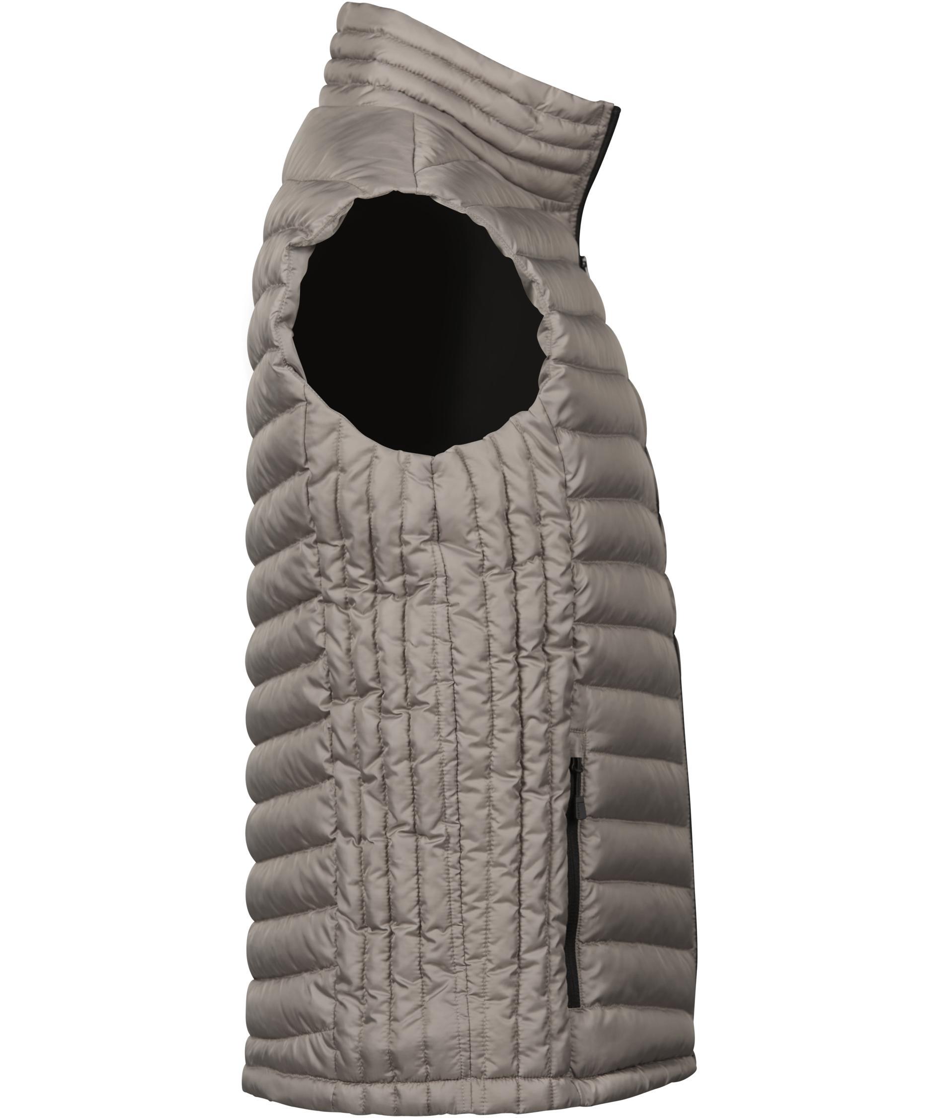 Tee Jays Zepelin vest, Driftwood, large image number 2