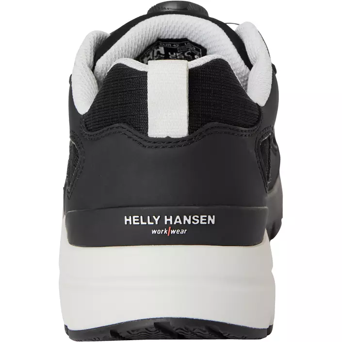 Helly Hansen Manchester MXR SDL Boa sikkerhedssandaler S1PS, Black/Grey, large image number 4