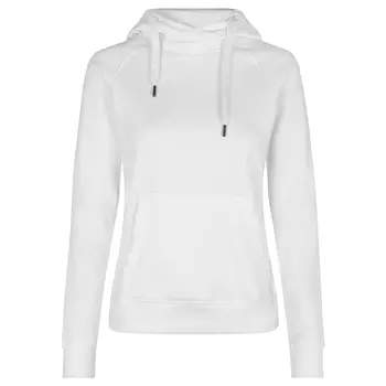 ID Core women's hoodie, White