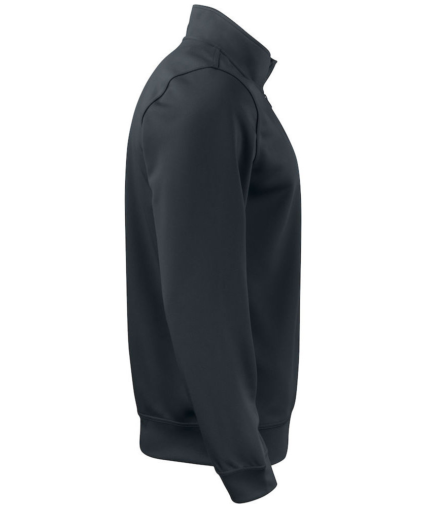 Clique Basic Active  Sweatshirt, Schwarz, large image number 5