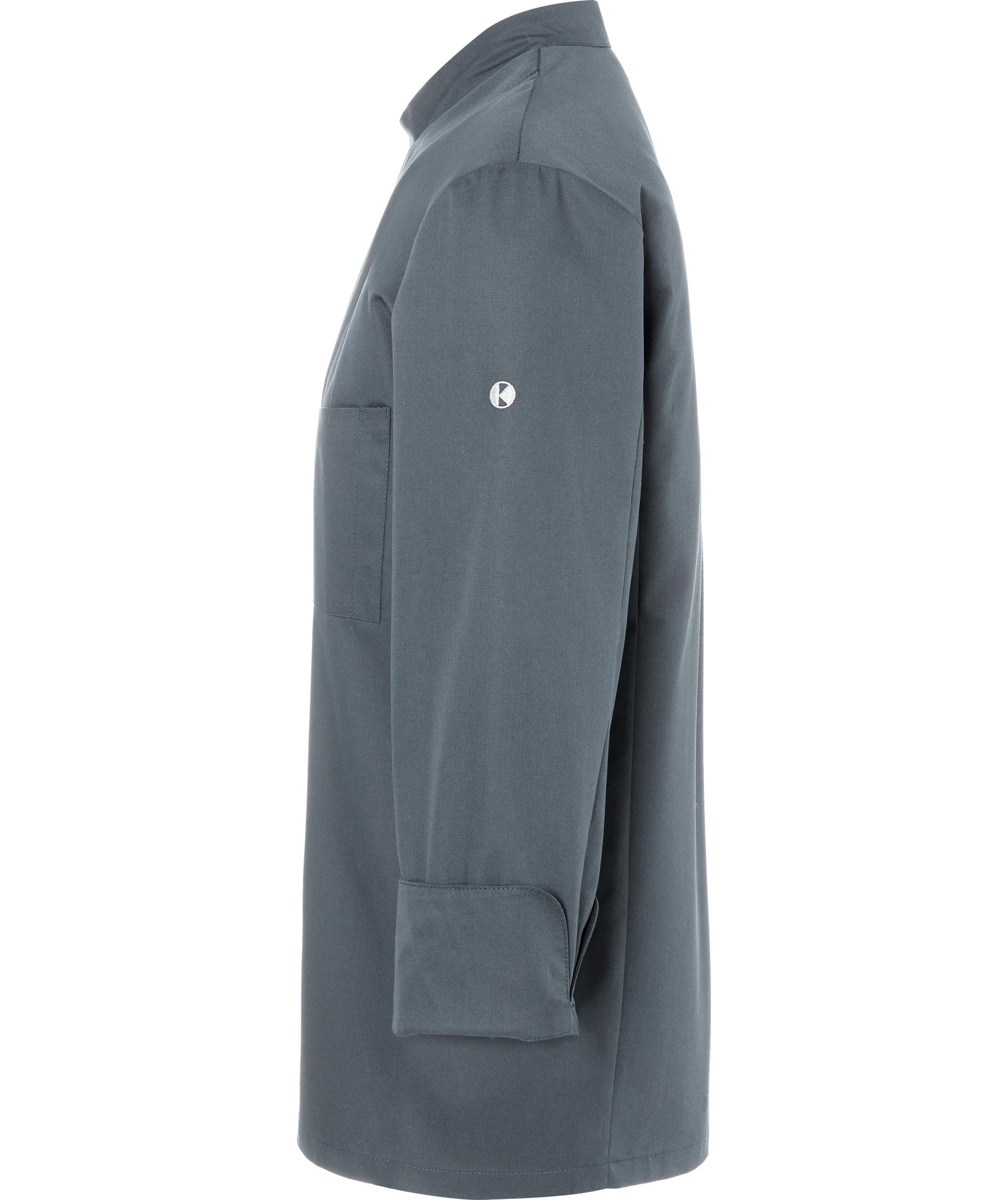 Karlowsky Lars Kochjacke, Anthrazit, large image number 3