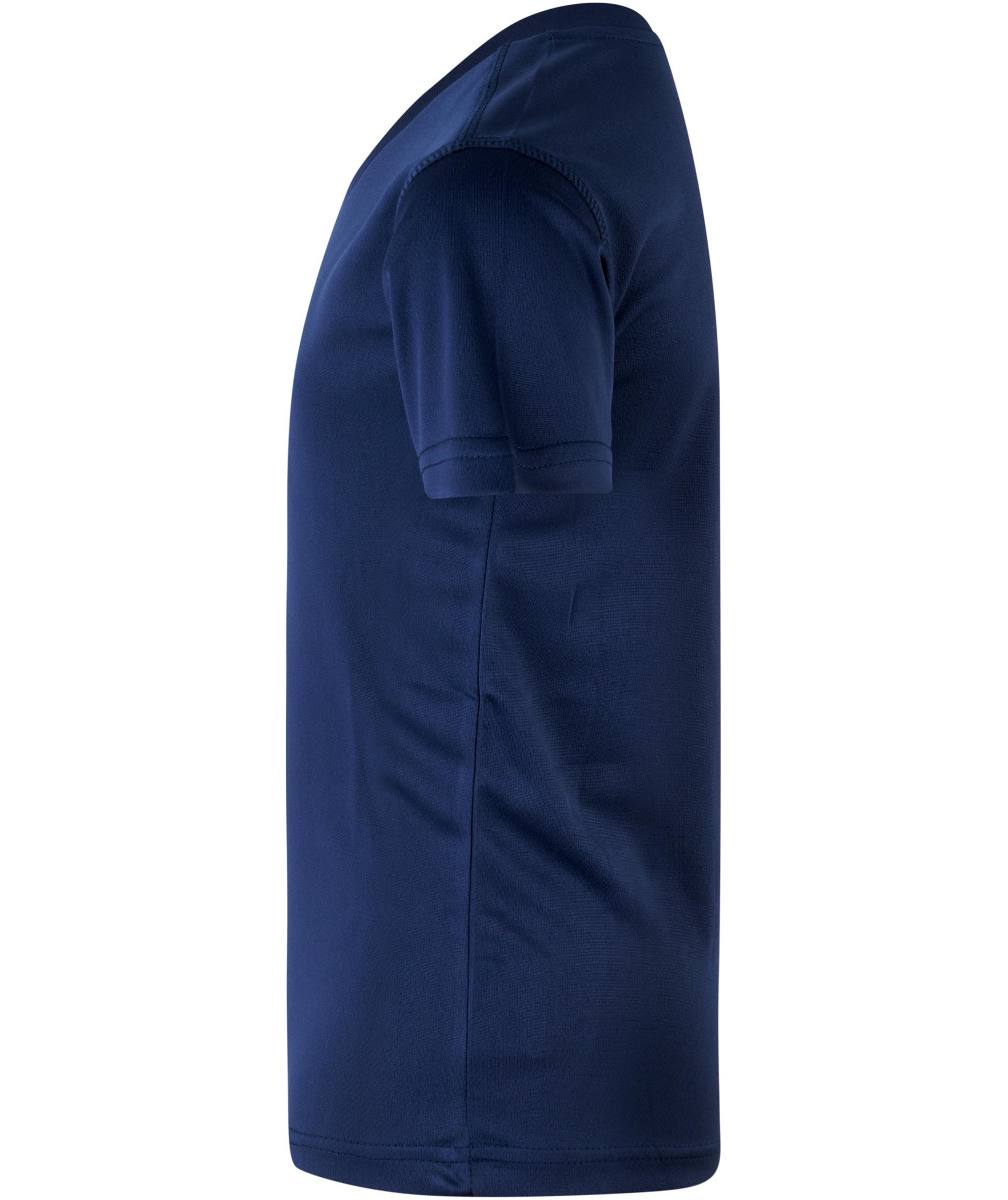 ID  Yes Active T-shirt for kids, Dark royal blue, large image number 2